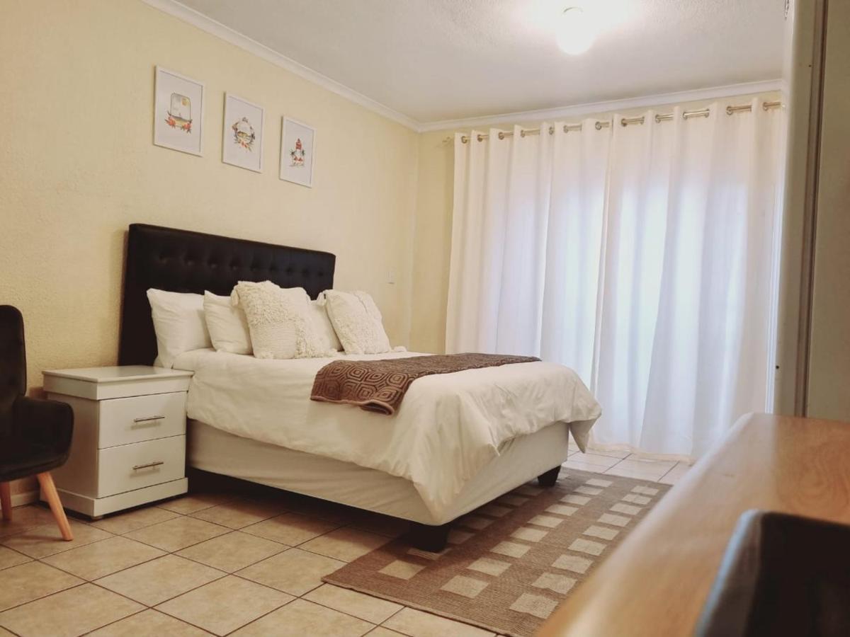 Hatfield Grosvenor Private Apartments Pretoria-Noord Buitenkant foto